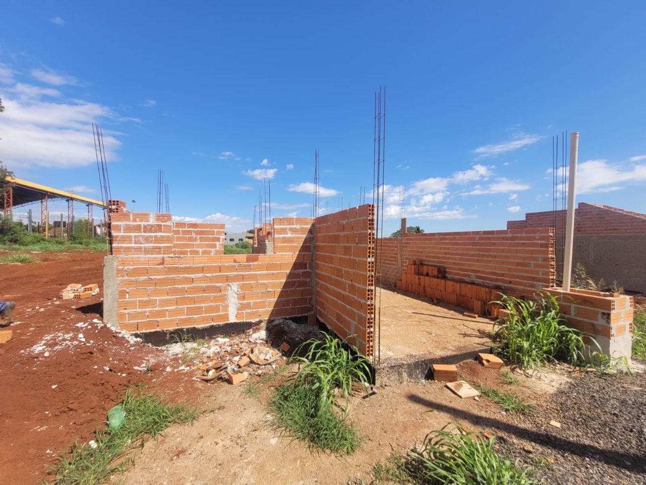 Obra acompanhada pela Eng. Érica Munhos 5